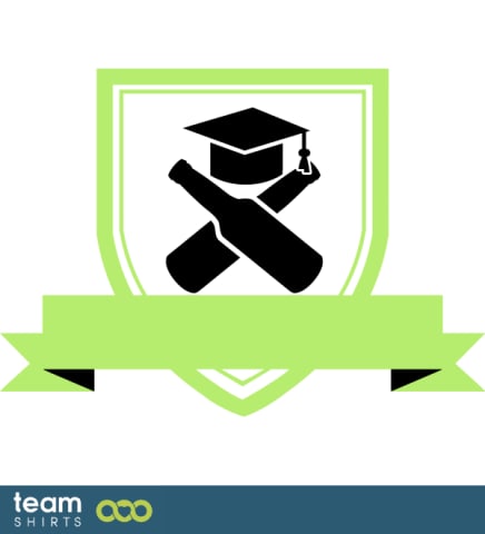 graduate crest grad
