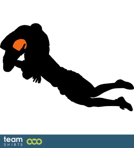 Rugby player