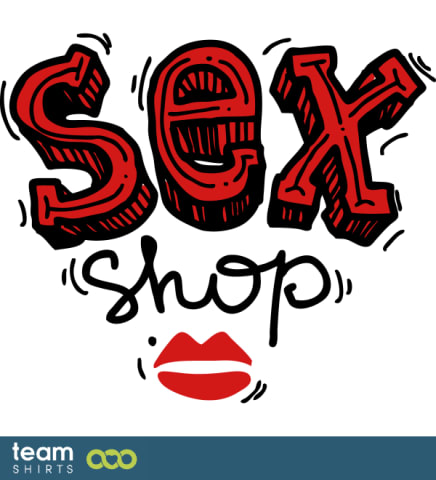 Sex shop logo