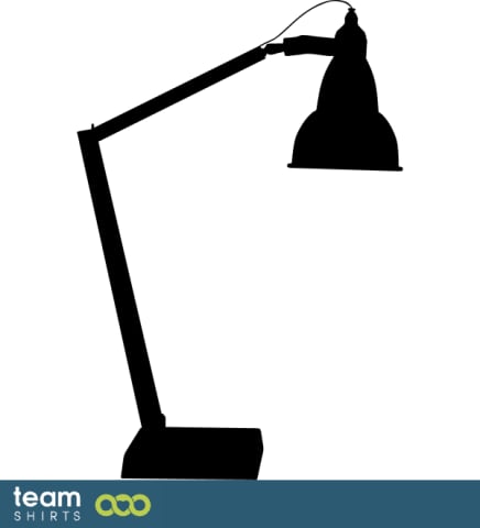 Desk lamp