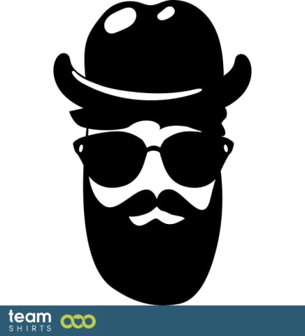 man beard