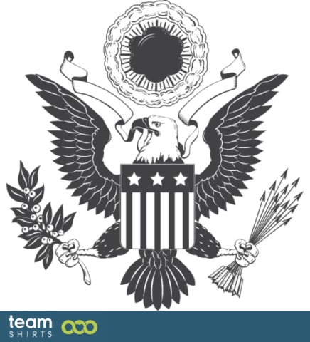 USA eagle