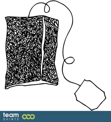 tea bag