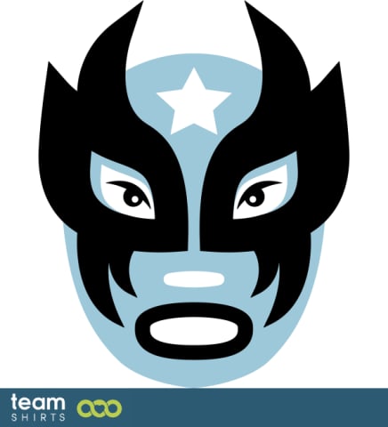 Wrestling Mask