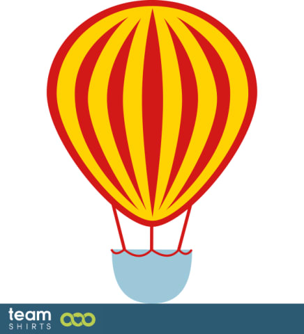 hot air balloon