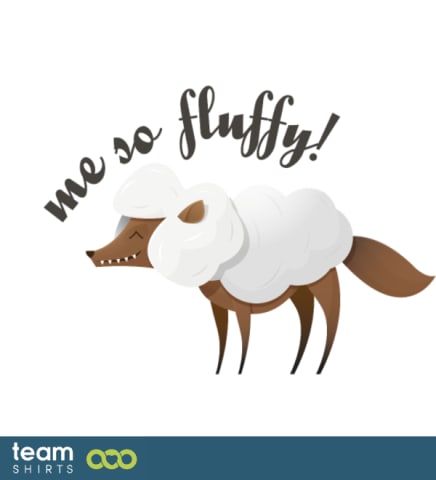 Wolf in sheep's clothing