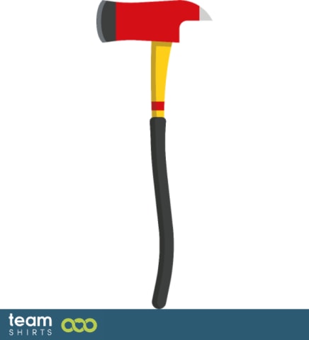 firefighter axe