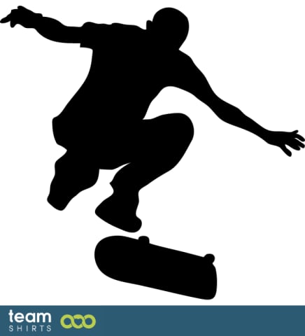 20 skater9 vectorstock 9384408
