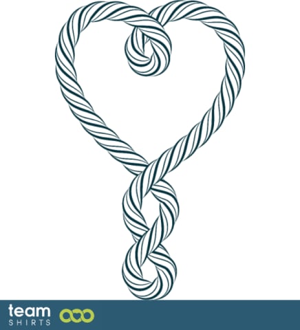Rope heart