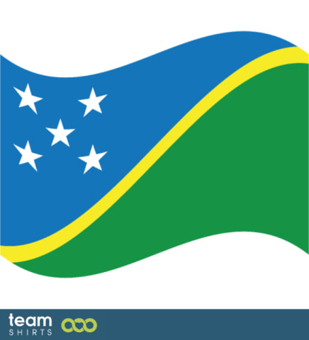 flag solom islands