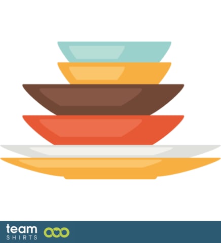 plate