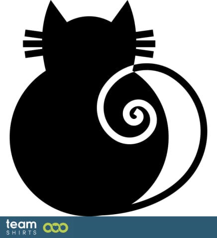 Witch's cat