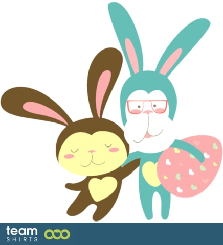 easter rabbit