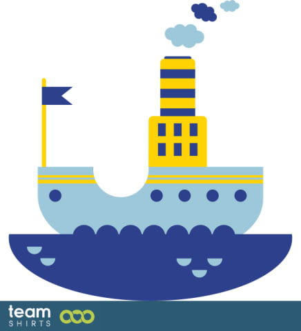 steamer ship