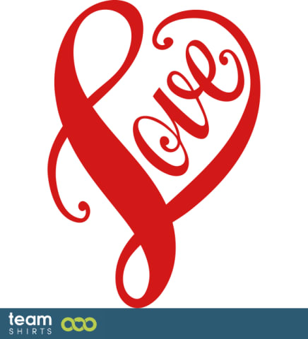 Word art Love