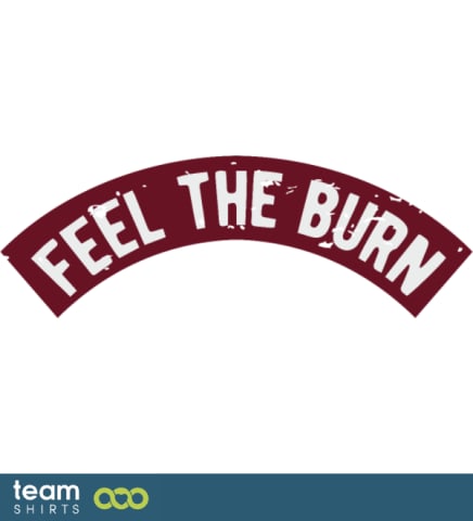 Feel the burn