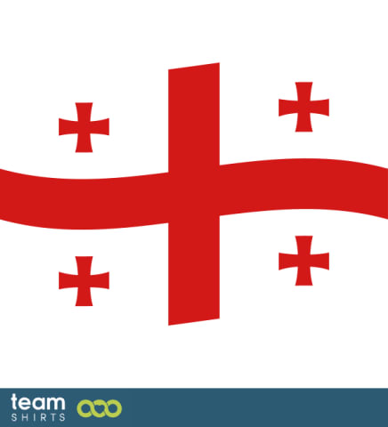 Flag Georgia