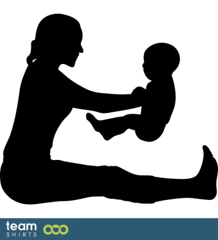 Mother with Baby