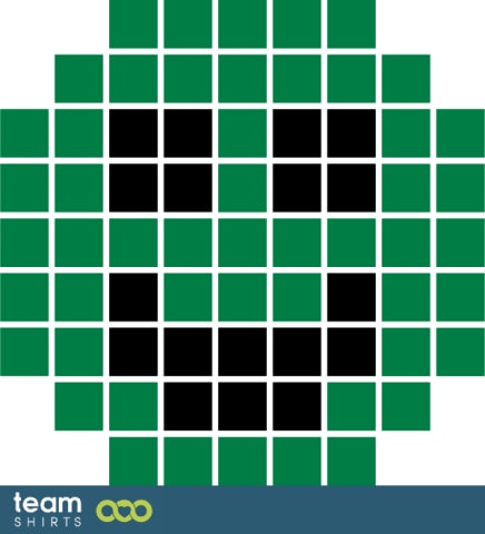 Pixel emoji