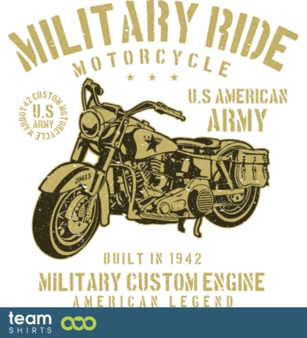 Military Ride