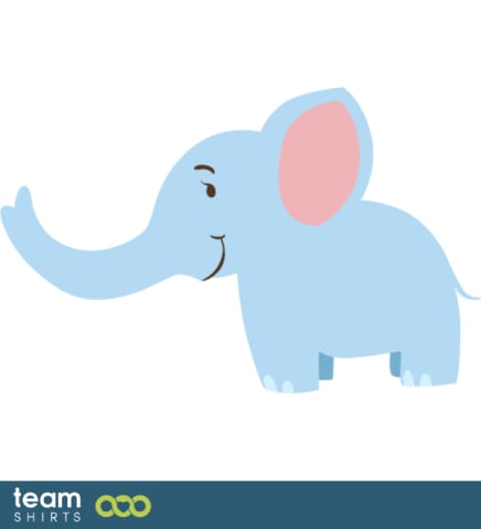 Baby elephant