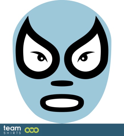 Wrestling Mask