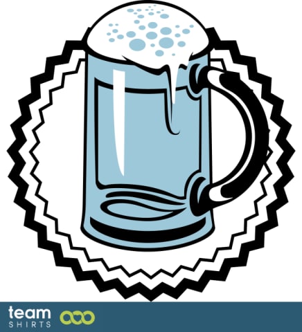 glass of beer