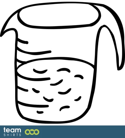 measuring jug