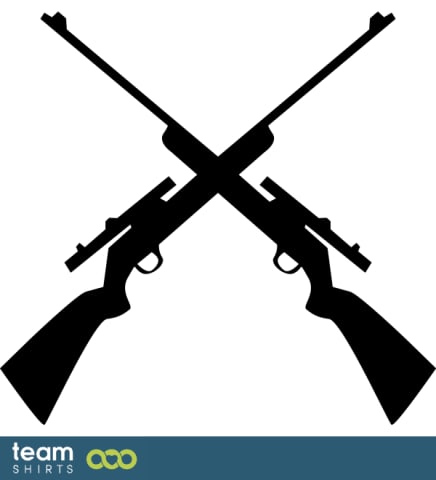 15 RifleCross 3 ai vectorstock 5914568