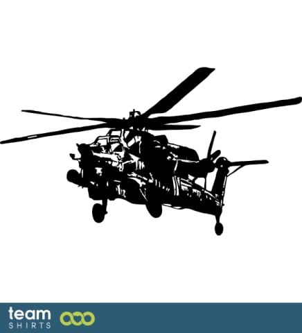 helicopter