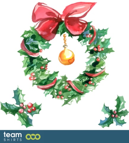 Mistletoe 2 freexmas17mnr