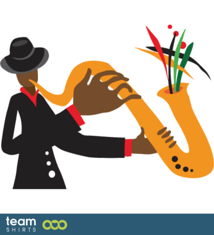 Jazz saxophonist