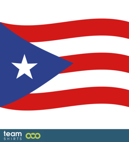 Flag Puerto Rico