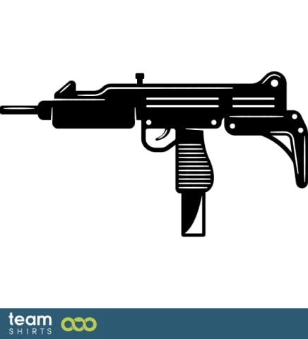 machine pistol