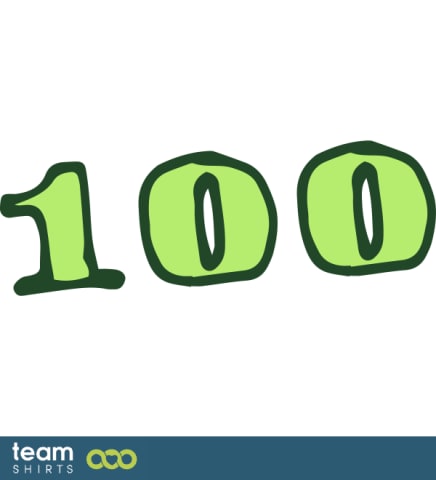 100