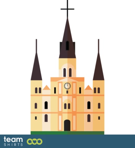 St louis cathedral