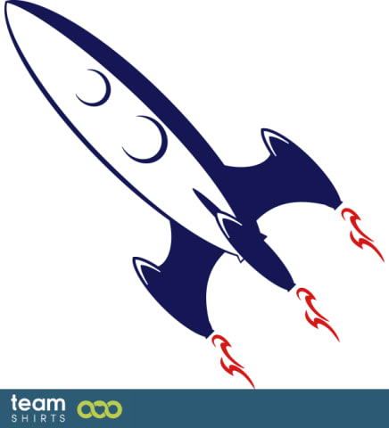 rocket ship