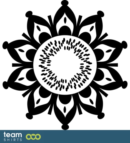 Blossom mandala