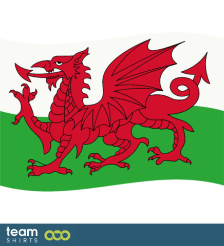 Flag Wales