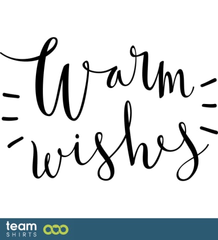 warm wishes