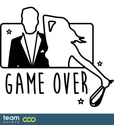 Game Over Marriage