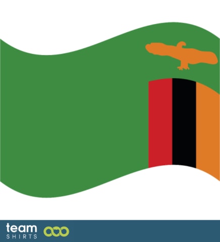 flag zambia