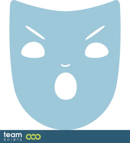 theater mask