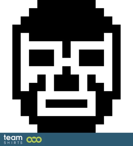 Wrestling Mask