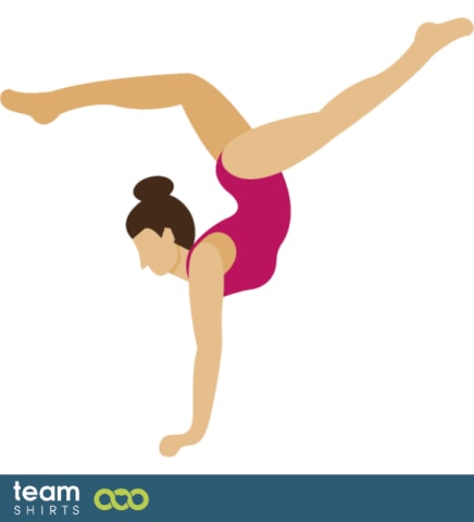 04 gymnastics vectorstock 8871520