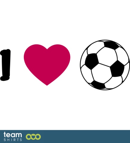 Football heart 2