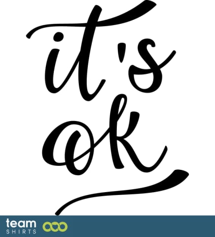 It's Ok