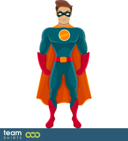 generic superhero