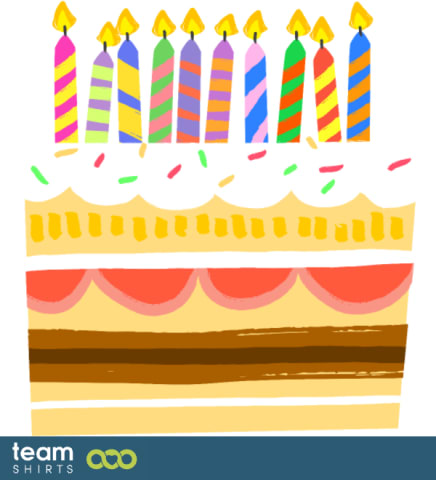 birthday cake