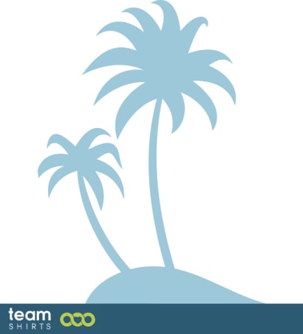 palmtree island